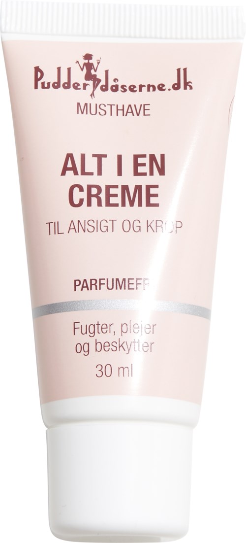 Pudderdåserne All-in-One Cream 30 ml