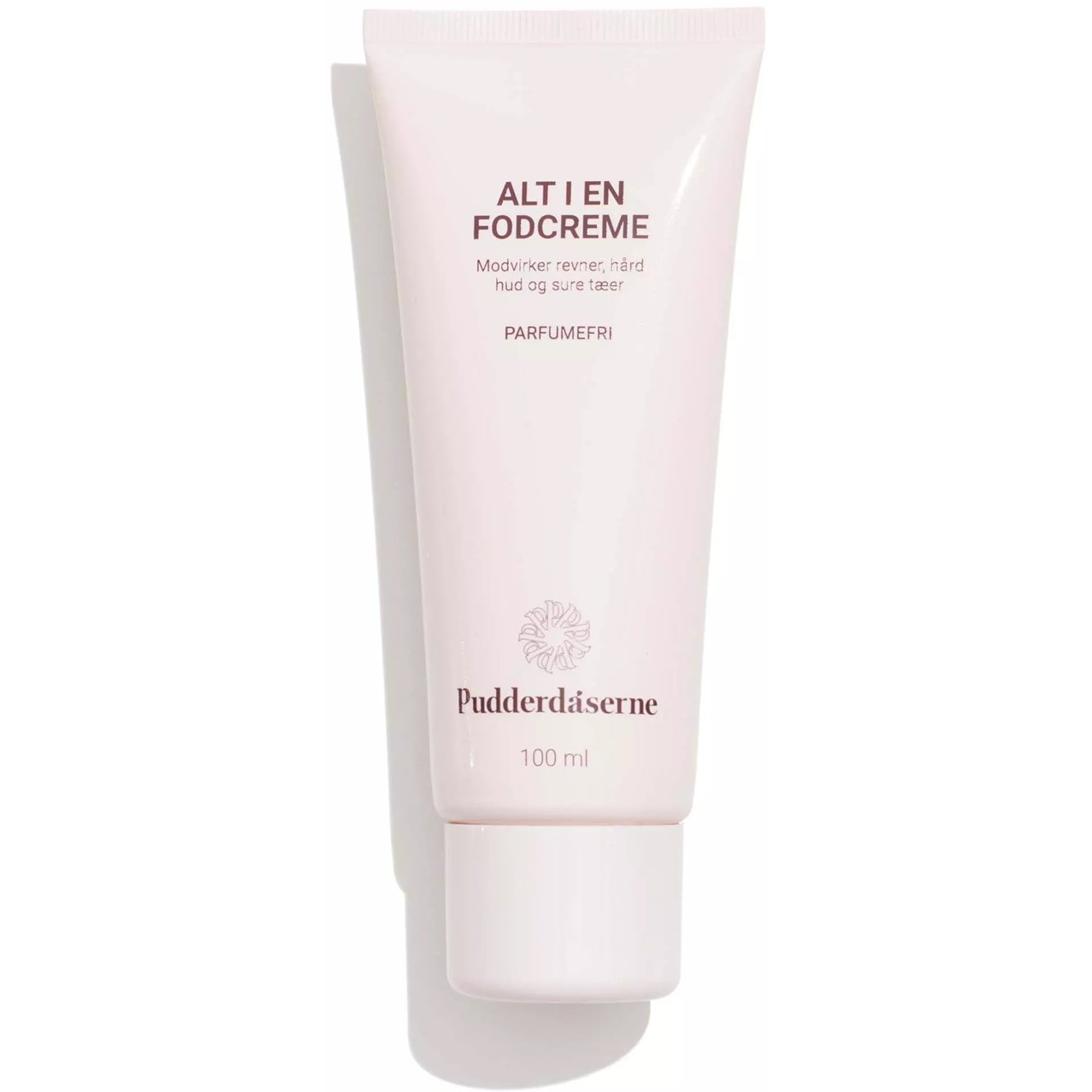 Pudderdåserne Alt i En Fodcreme 100 ml