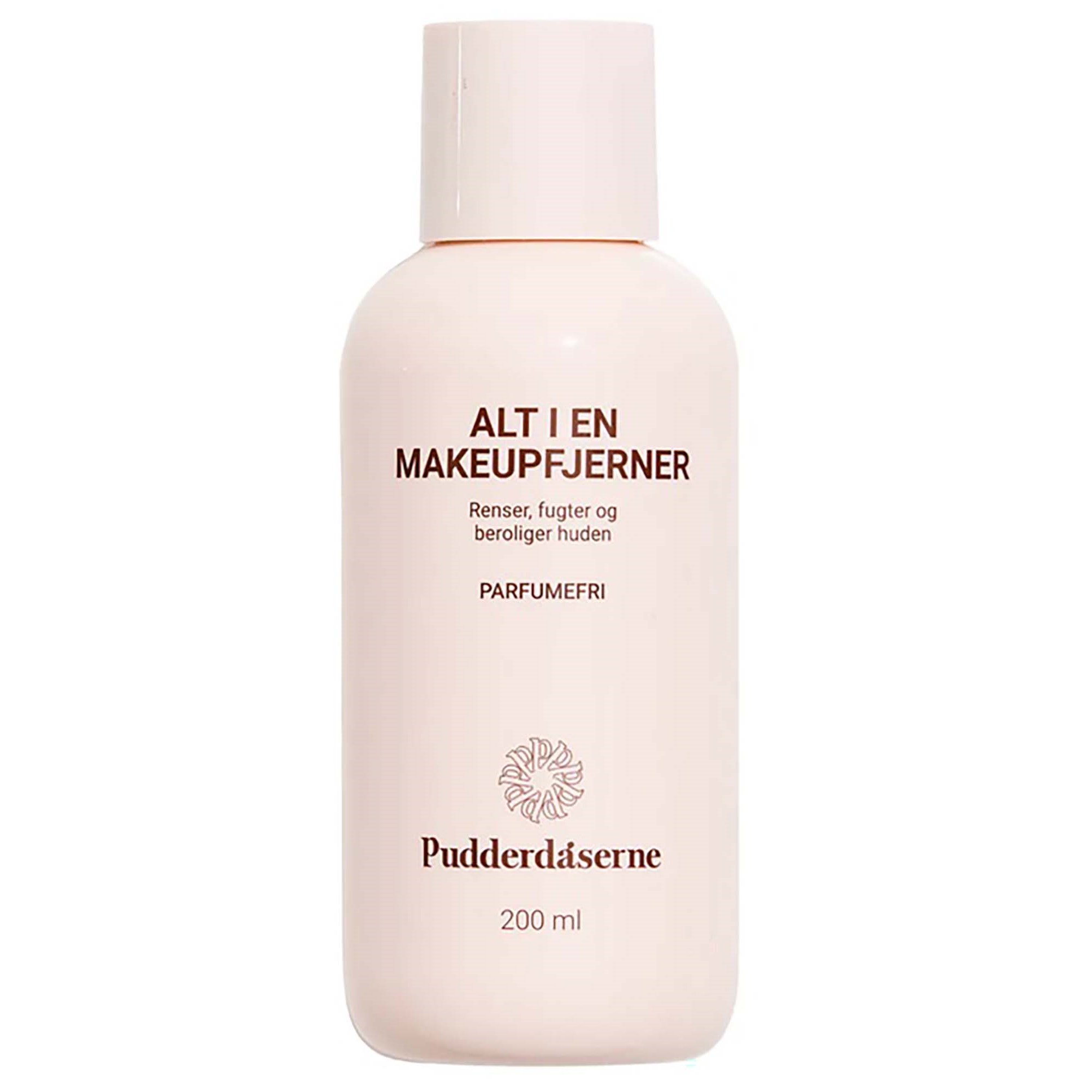 Pudderdåserne Alt i en Makeupfjerner 200 ml