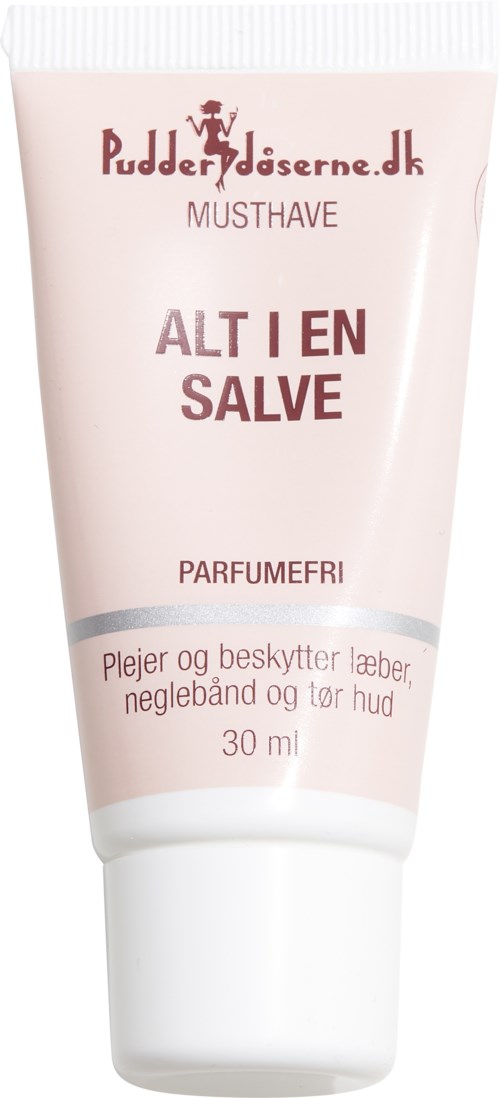 Pudderdåserne Alt i En Salve 30 ml