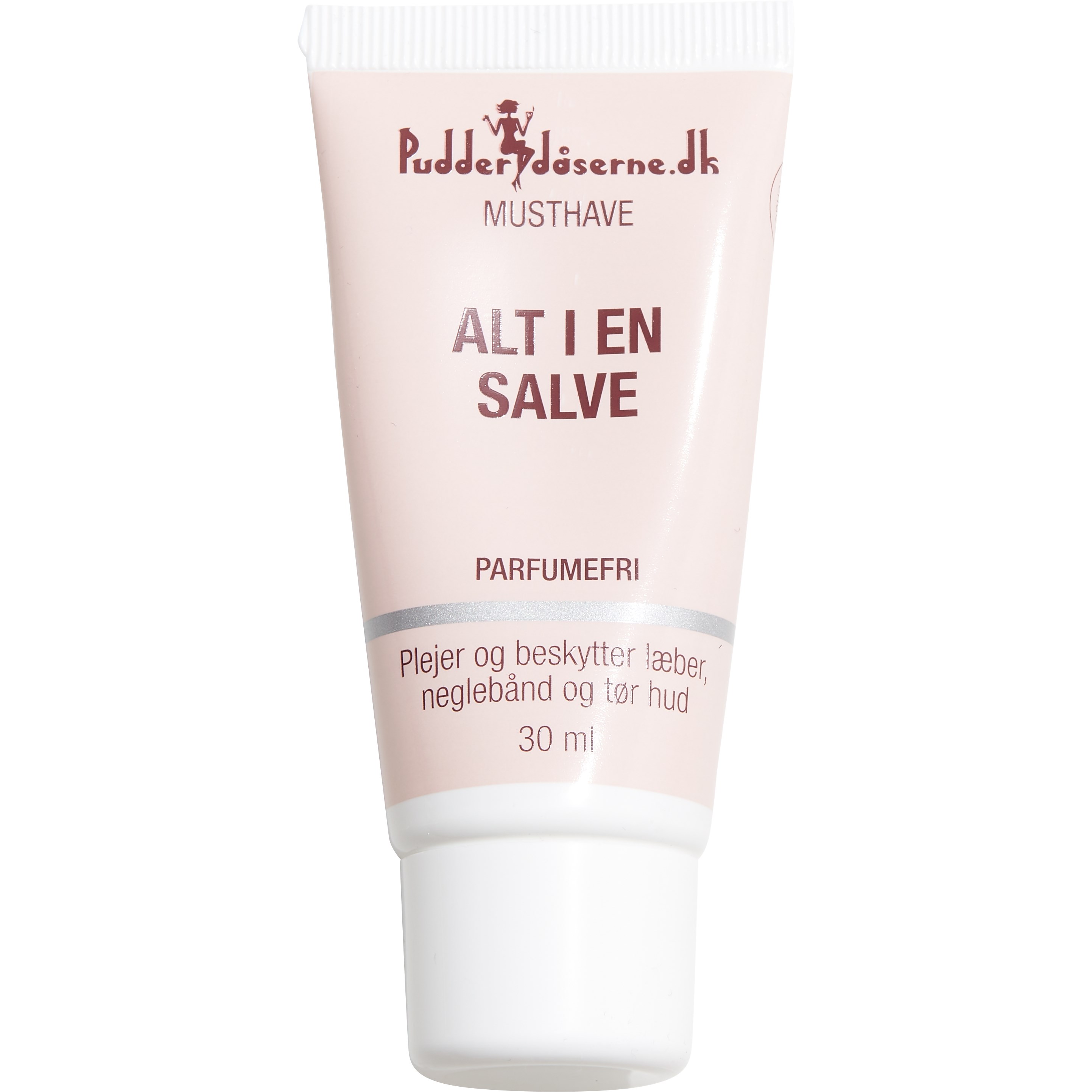 Pudderdåserne Alt i En Salve 30 ml