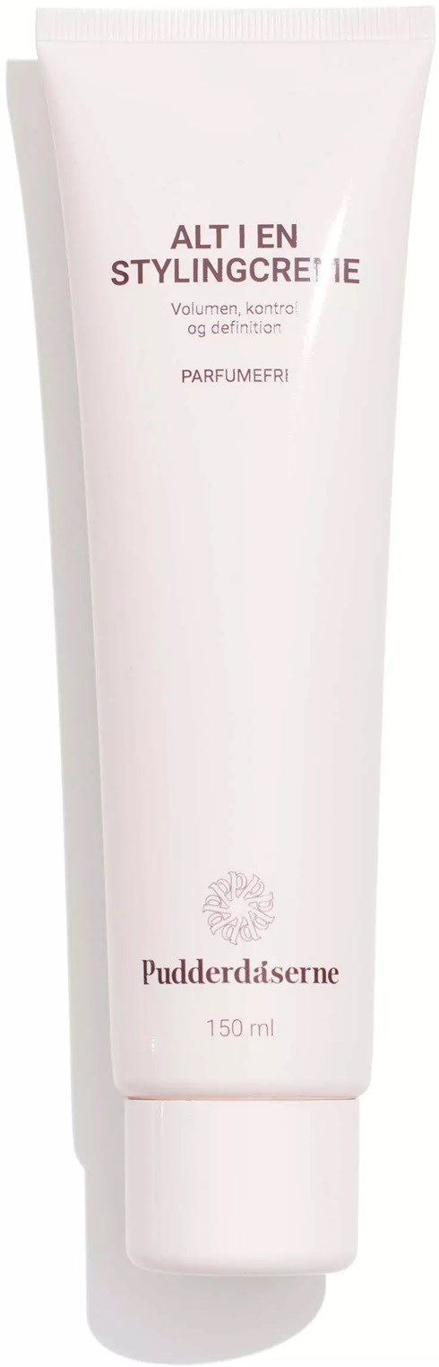 Pudderdåserne All-in-One Stylingcream 150 ml