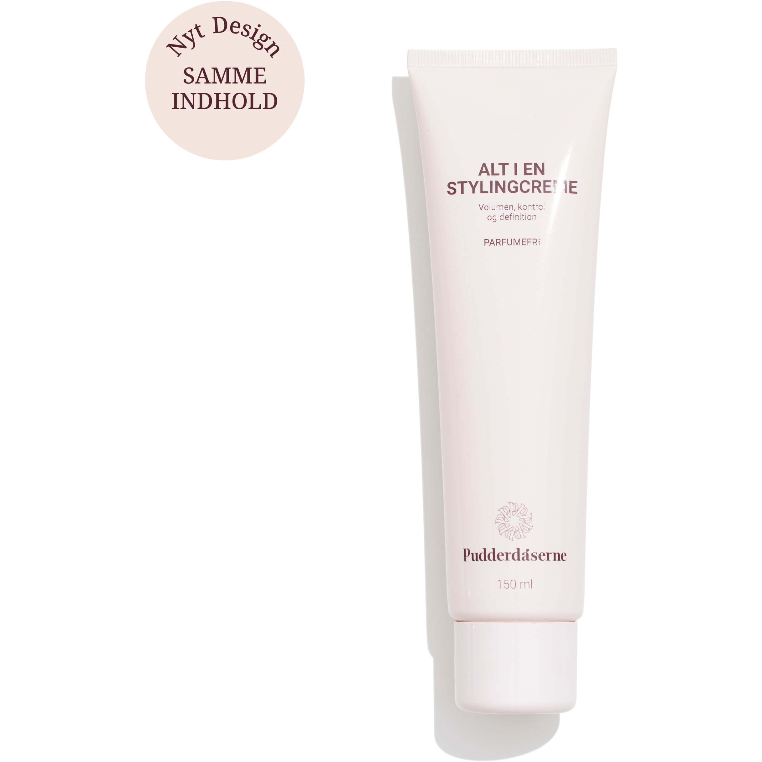 Pudderdåserne All-in-One Stylingcream 150 ml