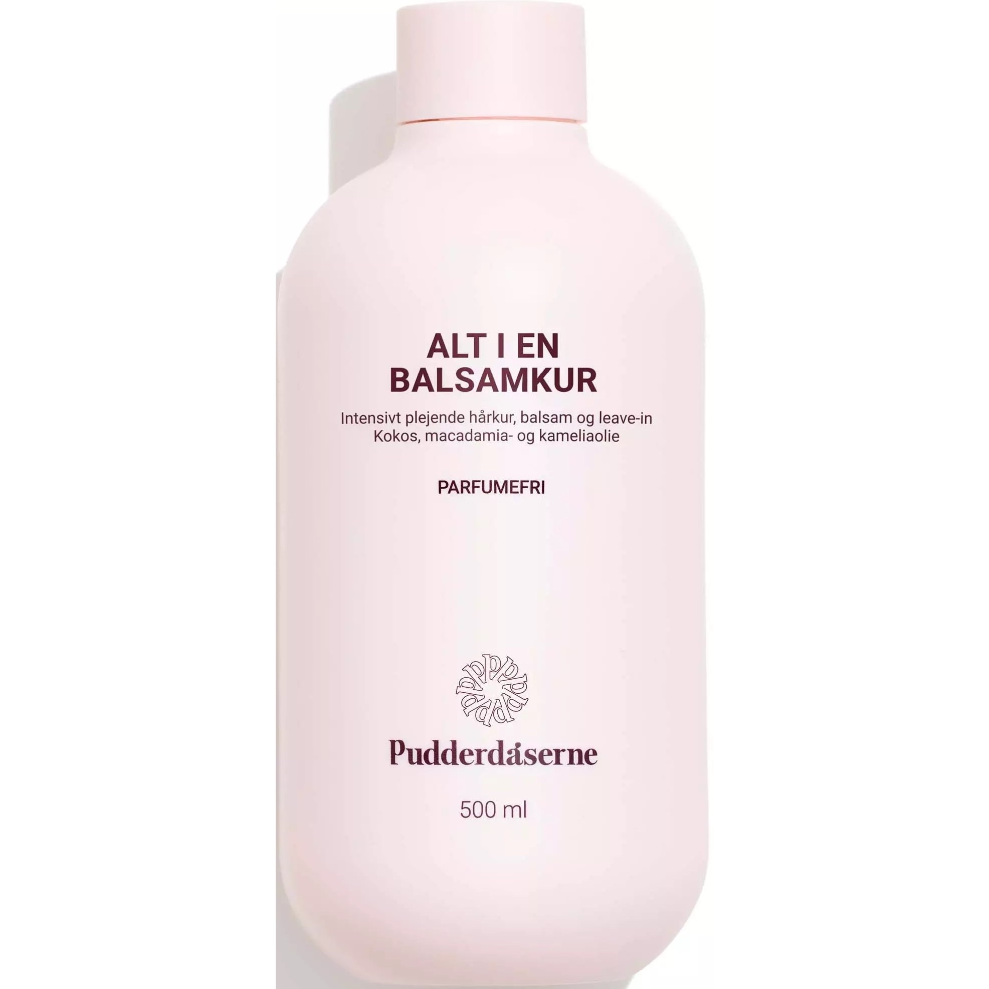 Pudderdåserne Alt i en Balsamkur 500 ml