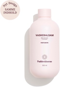Pudderdåserne All-in-One Conditioner 500 ml