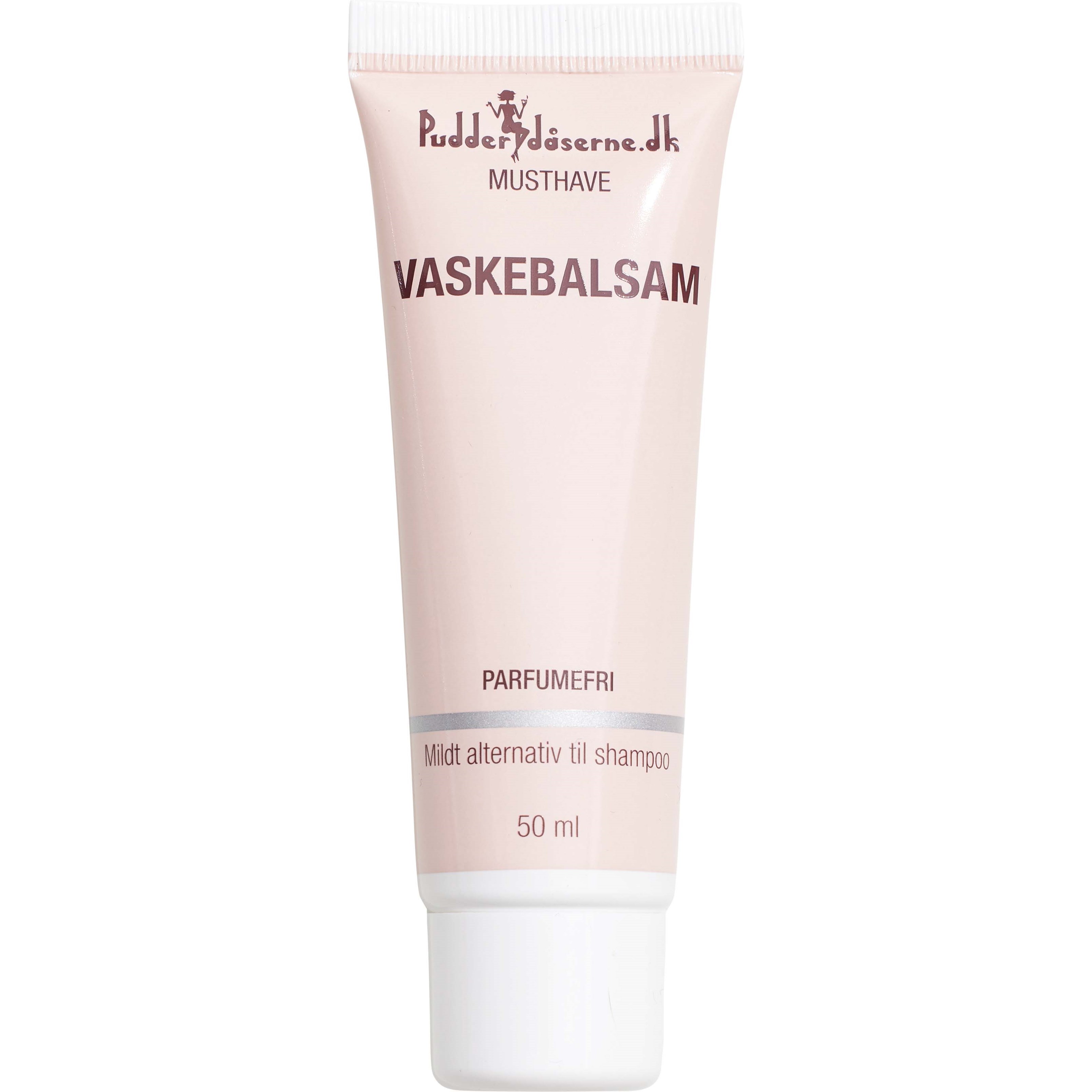 Pudderdåserne All-in-One Washing Conditioner 50 ml billede