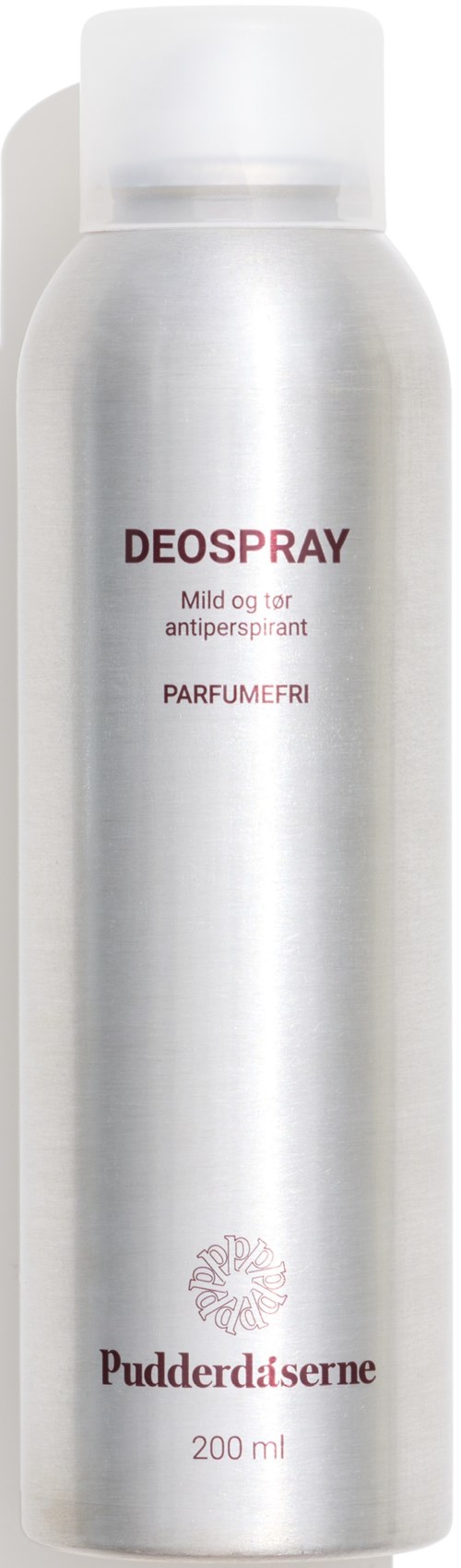 Pudderdåserne Deospray 200 ml
