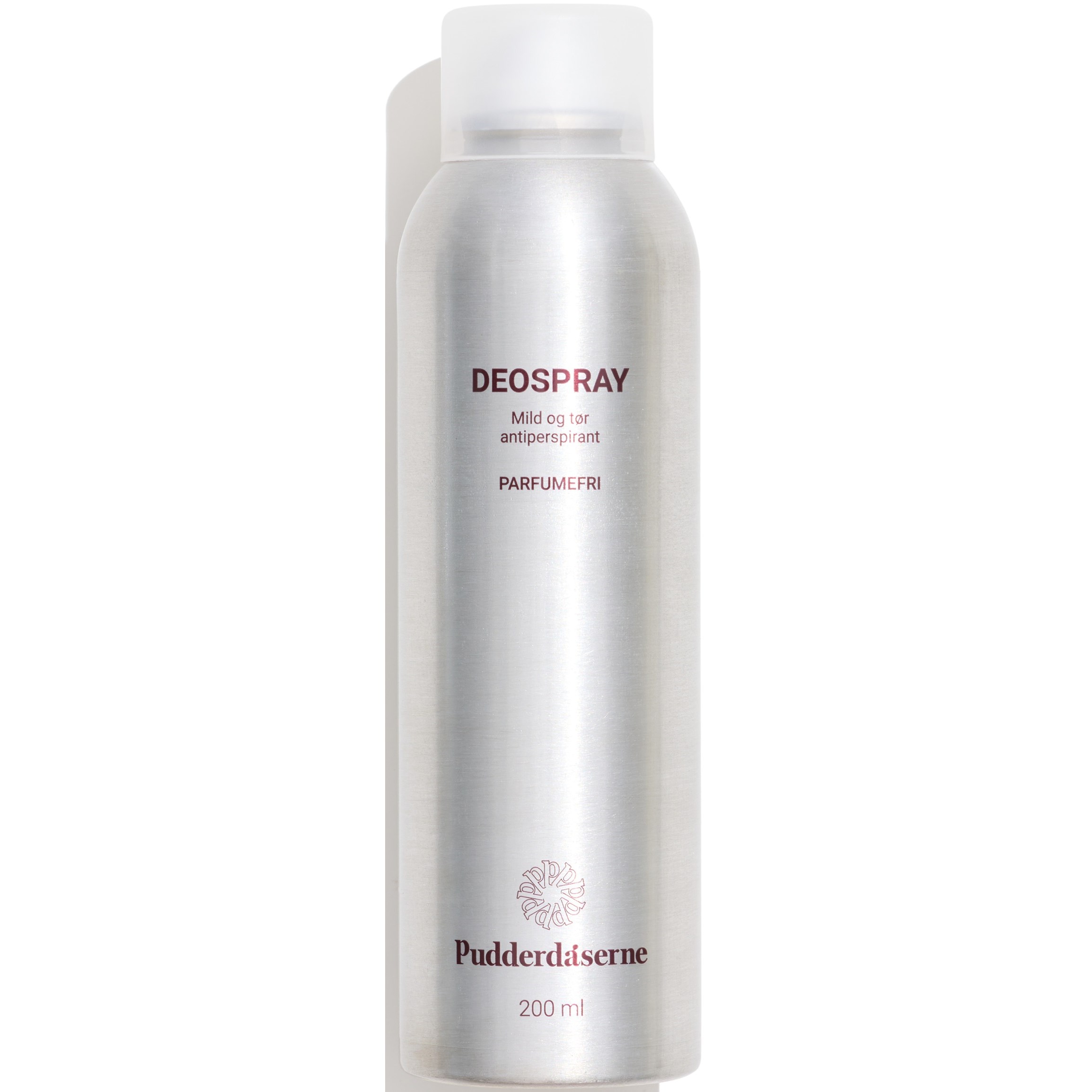 Pudderdåserne Antiperspirant deospray 200 ml billede