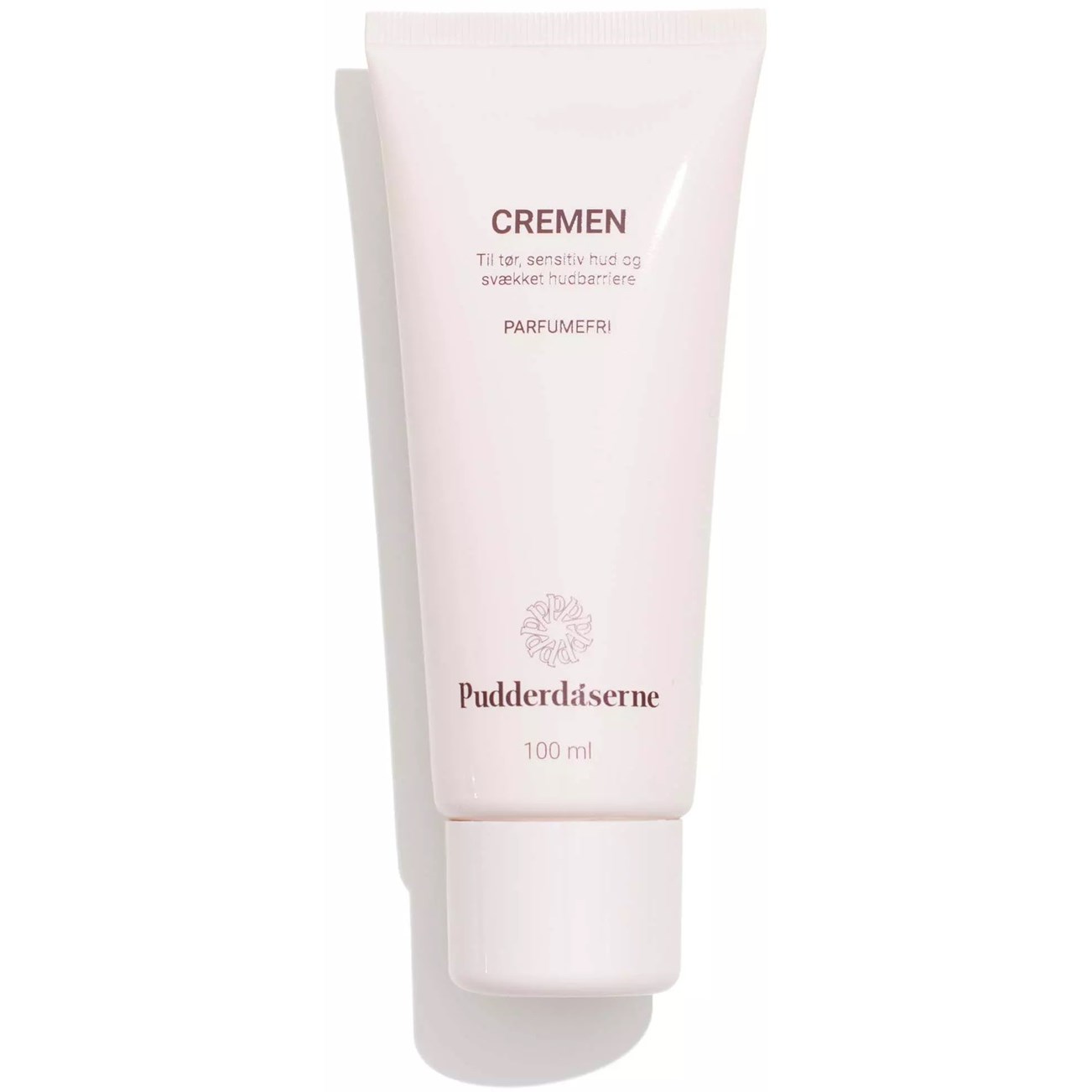 Pudderdåserne Cream for Dry, Sensitive and Challanged Skin 100 ml