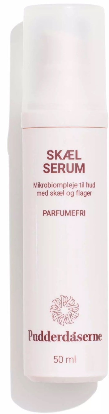 Pudderdåserne Skæl Serum 50 ml