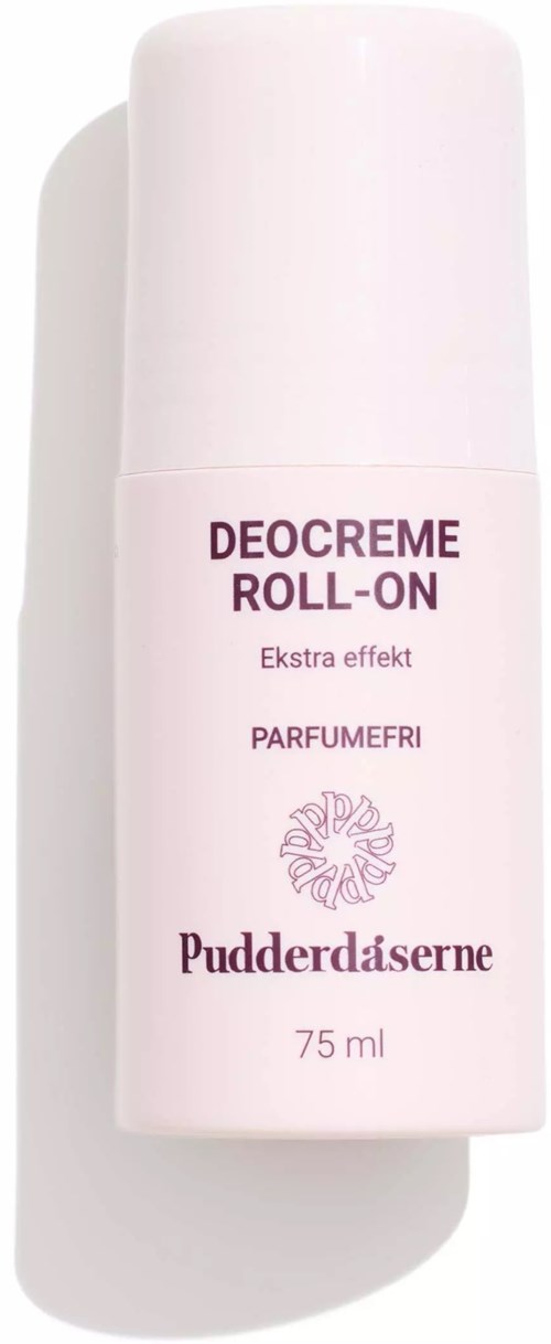 Pudderdåserne Deocreme Roll-on 75 ml