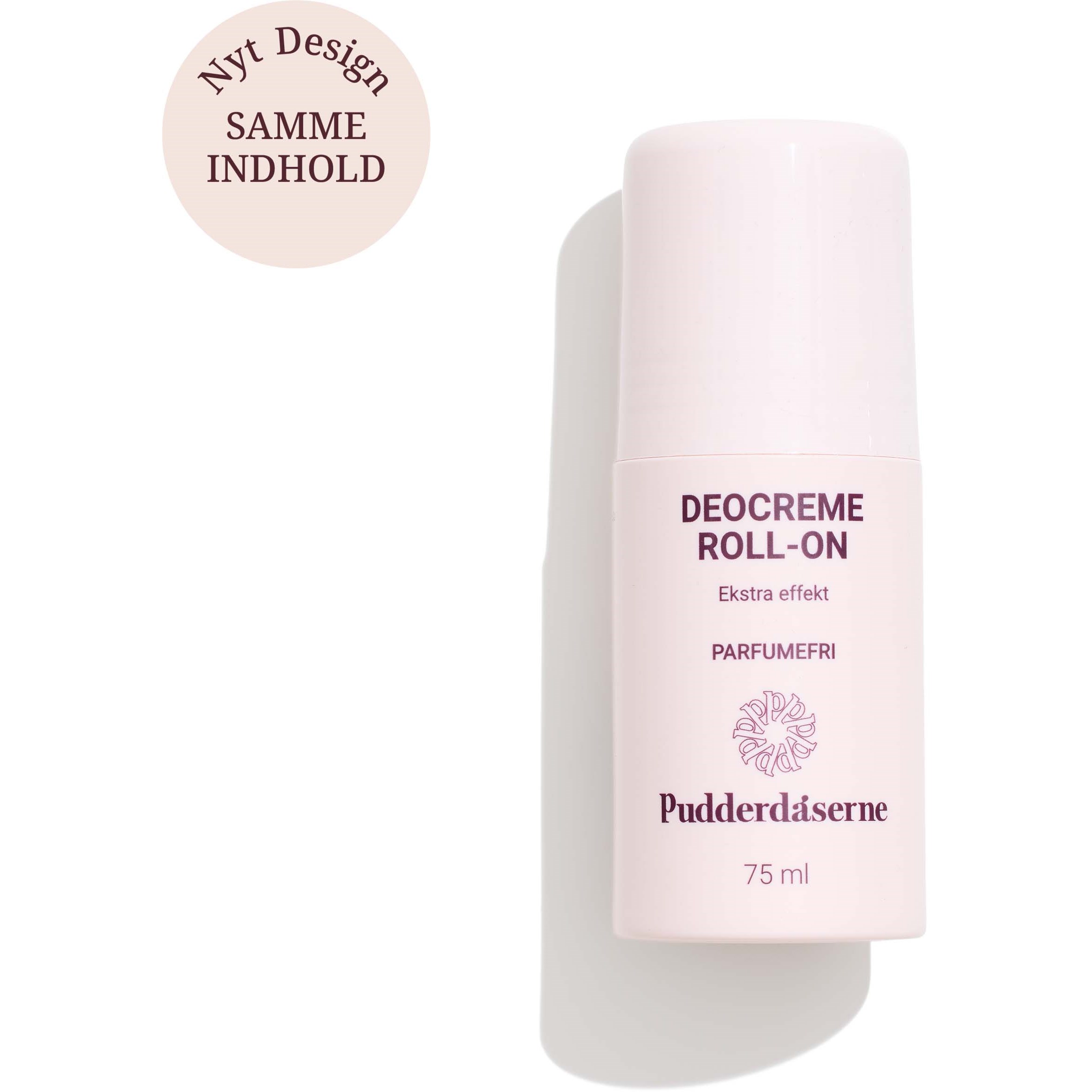 Pudderdåserne Deocreme Roll-on 175 ml