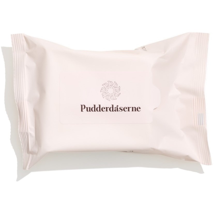 Pudderdåserne Intimate Wipes 188 g billede