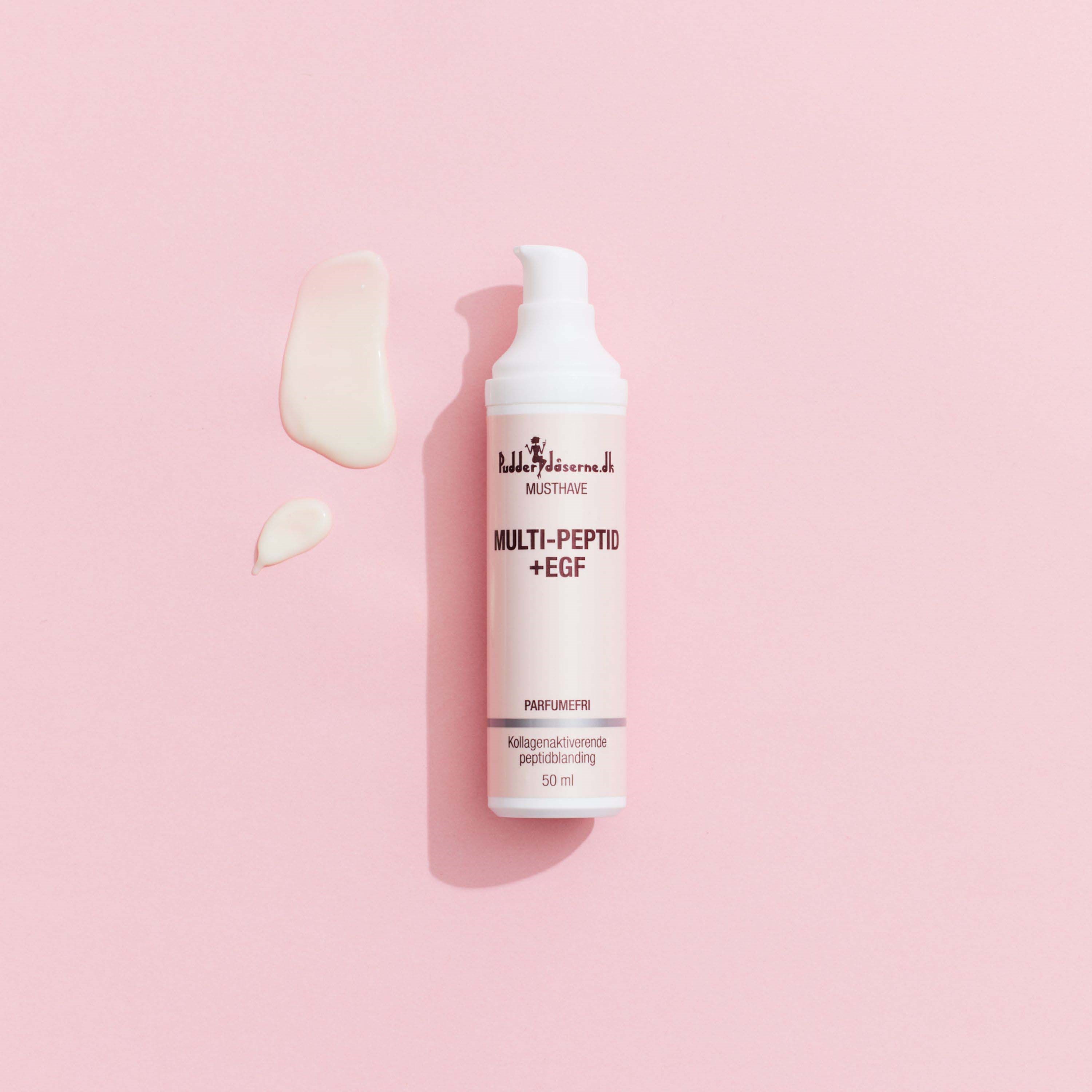 Pudderdåserne Multi-Peptide + EGF 50 ml (obrázok 3)