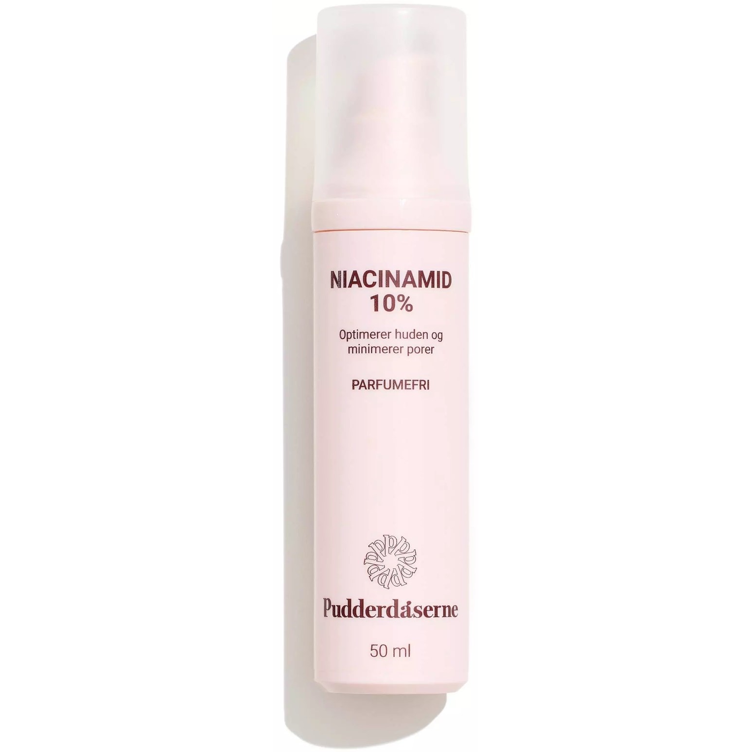 Pudderdåserne Niacinamid 10% 50 ml