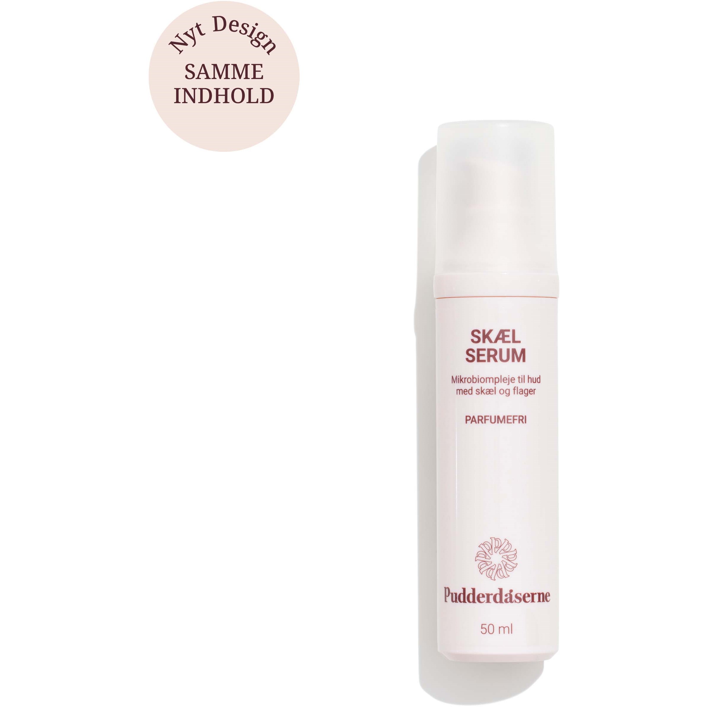 Pudderdåserne Dandruff Serum 50 ml billede