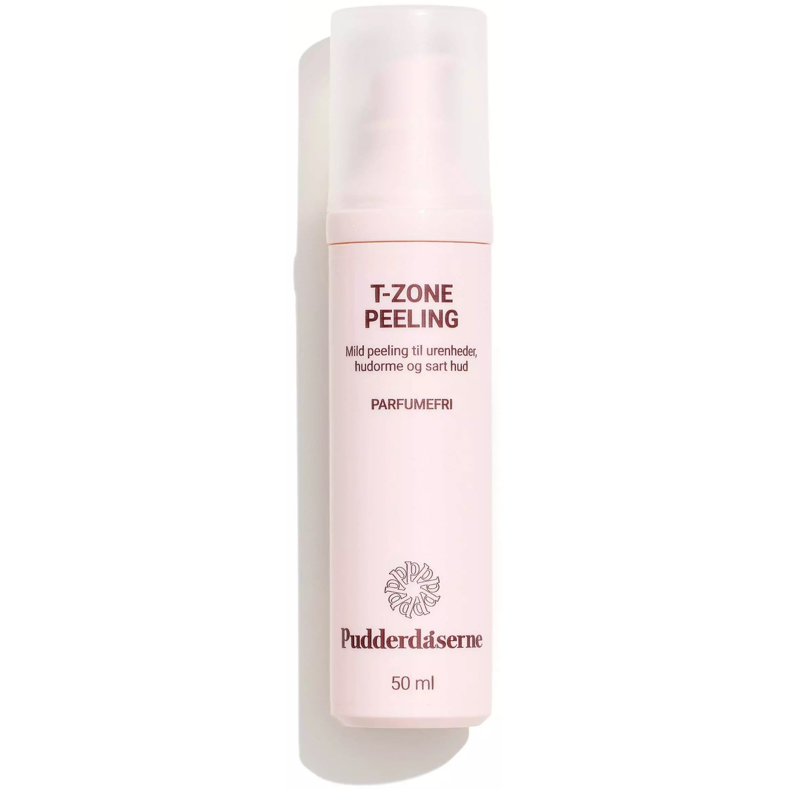 Pudderdåserne T-Zone Peeling 50 ml