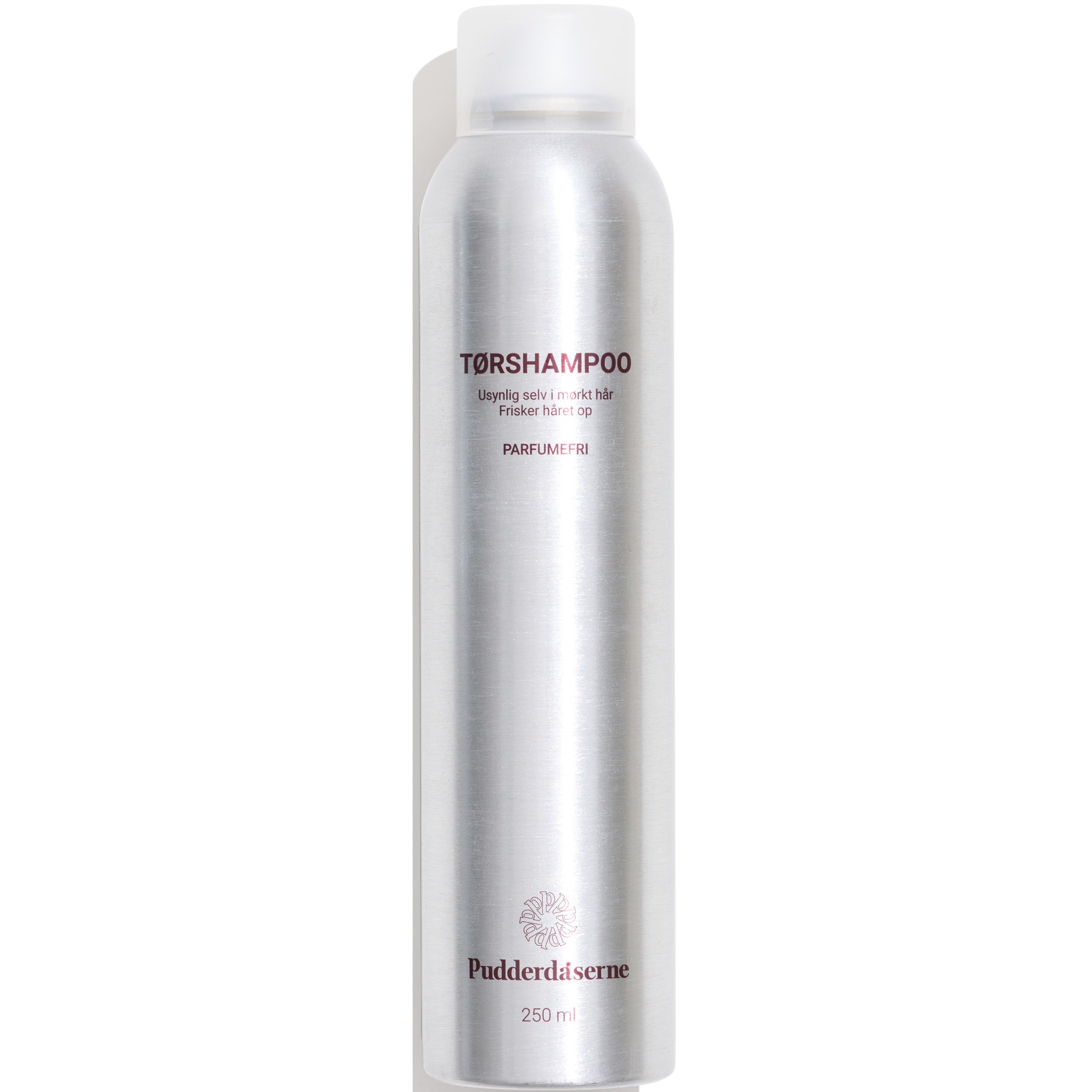 Pudderdåserne Tørshampoo 250 ml