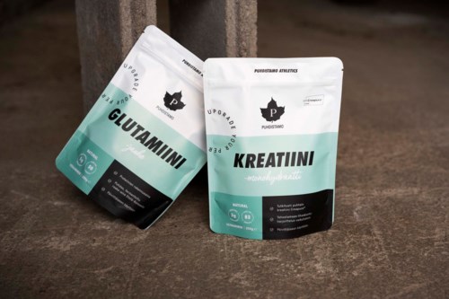 Puhdistamo Athletics Micronised Creatine Monohydrate Pürest 250 g