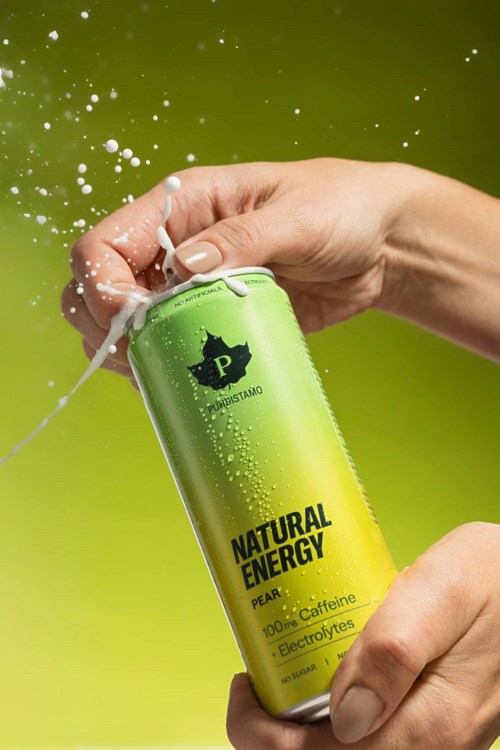 Puhdistamo Natural Energy Pear 330 ml