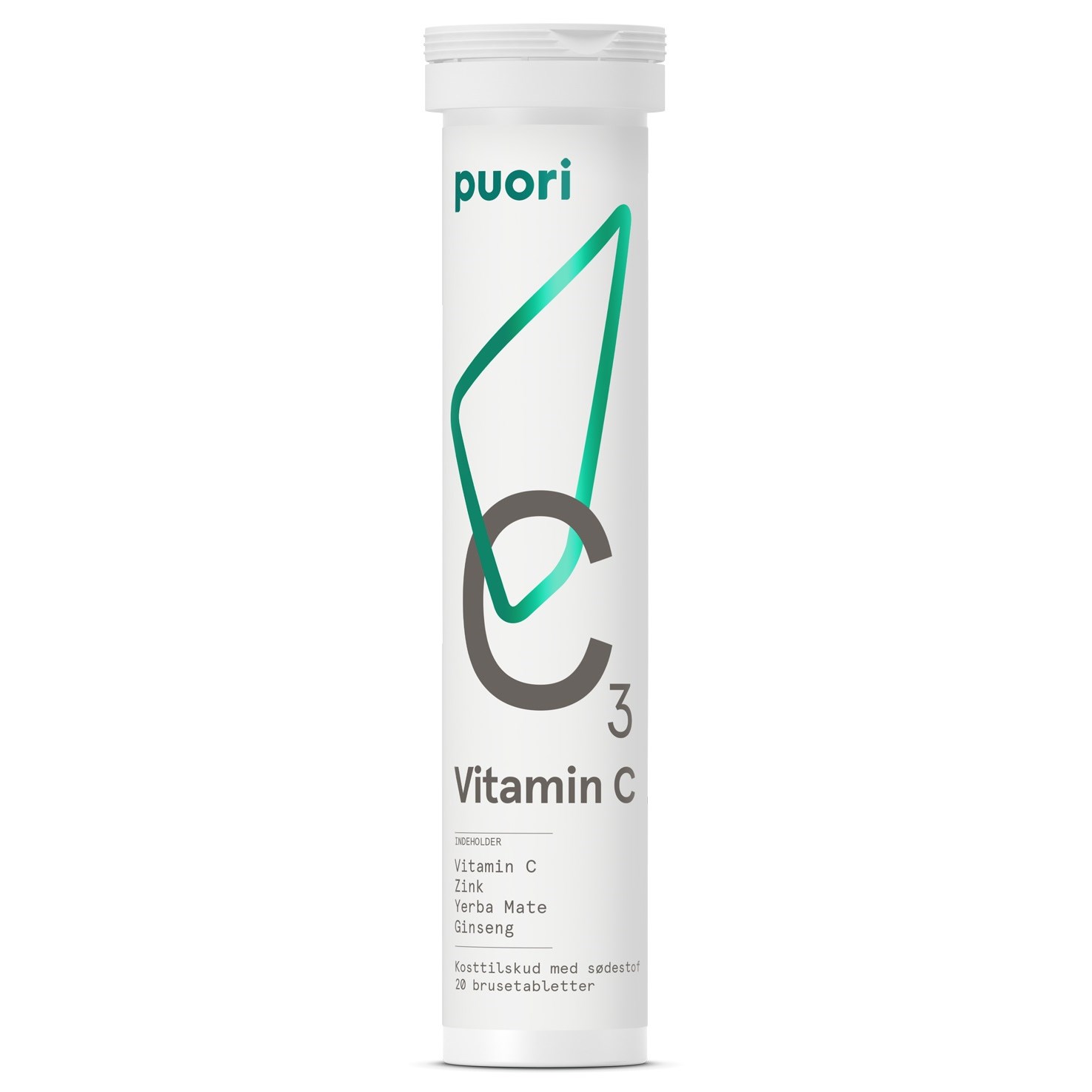 PUORI C3 Vitamin C 85 st