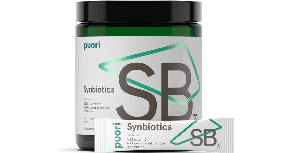 PUORI SB3 Probiotika & Prebiotika