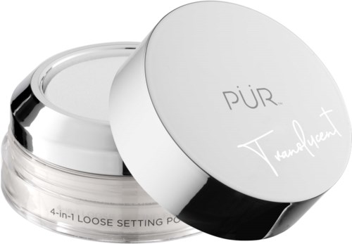 PÜR Cosmetics 4-in-1 Loose Setting Powder Translucent | lyko.com