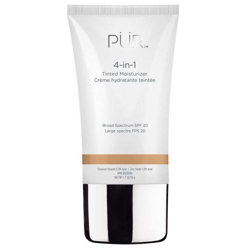 PÜR 4-in-1 Mineral Tinted Moisturizer - MG5