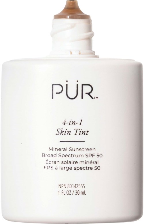 PÜR Cosmetics 4-in-1 Skin Tint SPF50 DP3