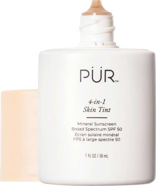 PÜR Cosmetics 4-in-1 Skin Tint SPF50 MN3