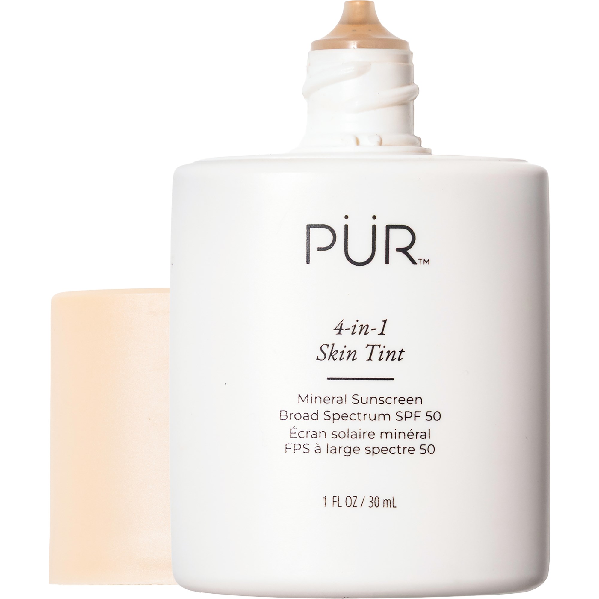 PÜR Cosmetics 4-in-1 Skin Tint SPF50 MN3 billede