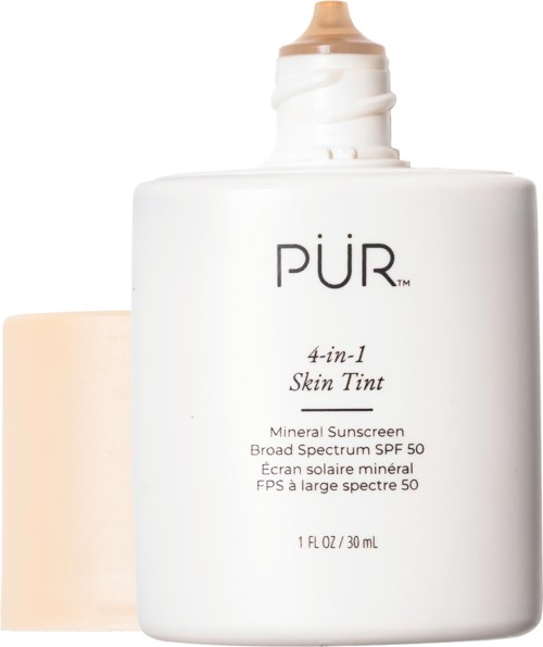 PÜR Cosmetics 4-in-1 Skin Tint SPF50 MN4
