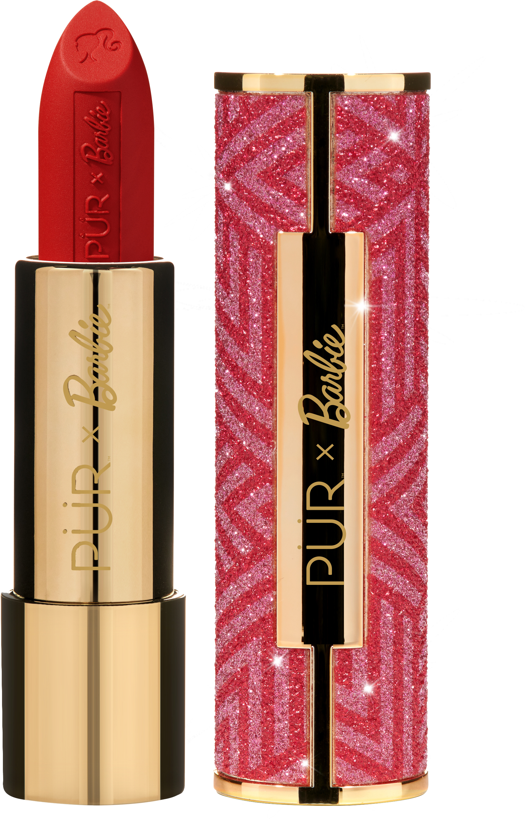 pur barbie timeless lipstick