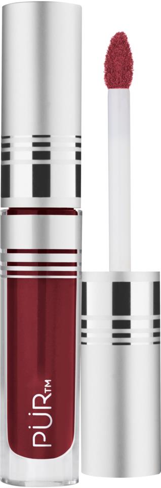 PÜR Cosmetics Velvet Matte Liquid Lipstick Addiction