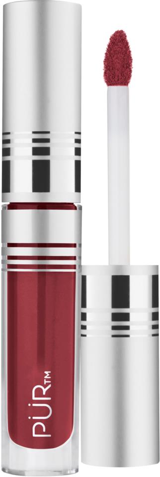 PÜR Cosmetics Velvet Matte Liquid Lipstick Fever