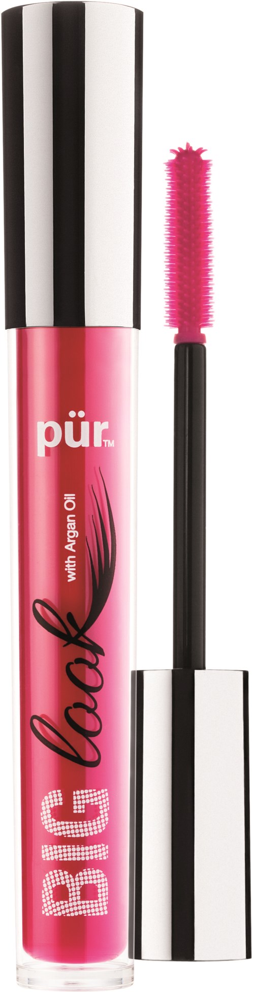 PÜR Cosmetics Mascara med Argan Olja Big Look
