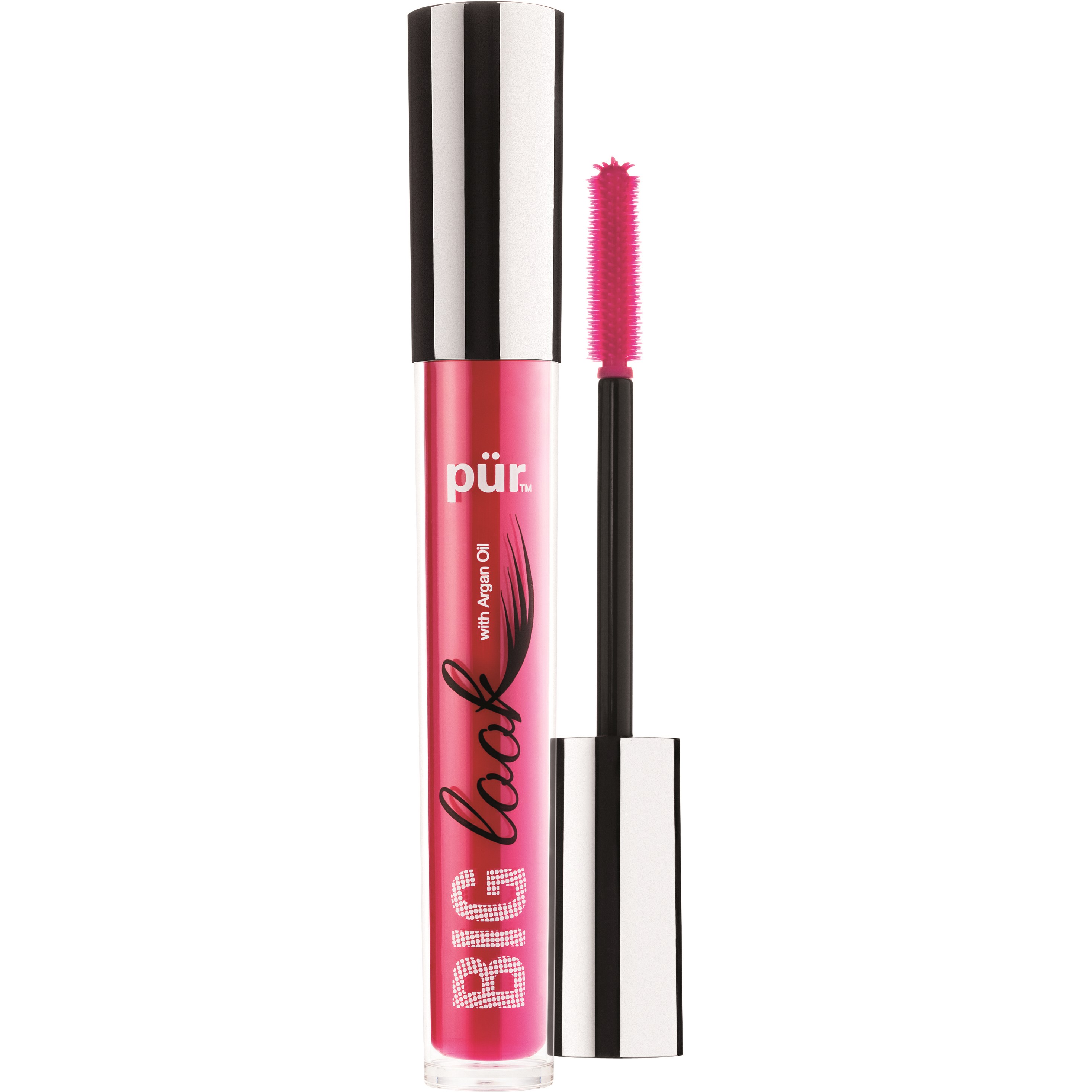 PÜR Cosmetics Mascara med Argan Olja Big Look