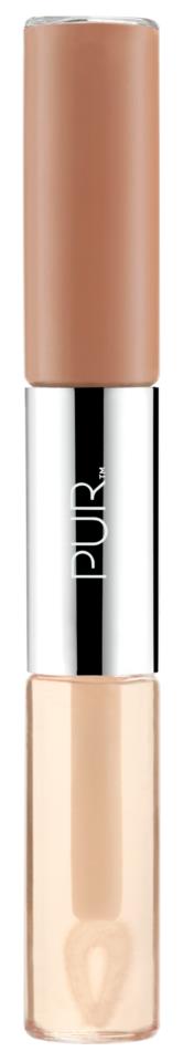 PÜR Cosmetics 4-in-1 Lip Duo Cream of the Crop