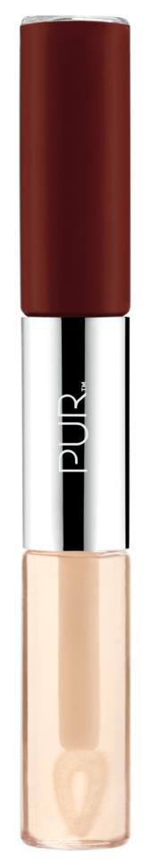 PÜR Cosmetics 4-in-1 Lip Duo Double Date