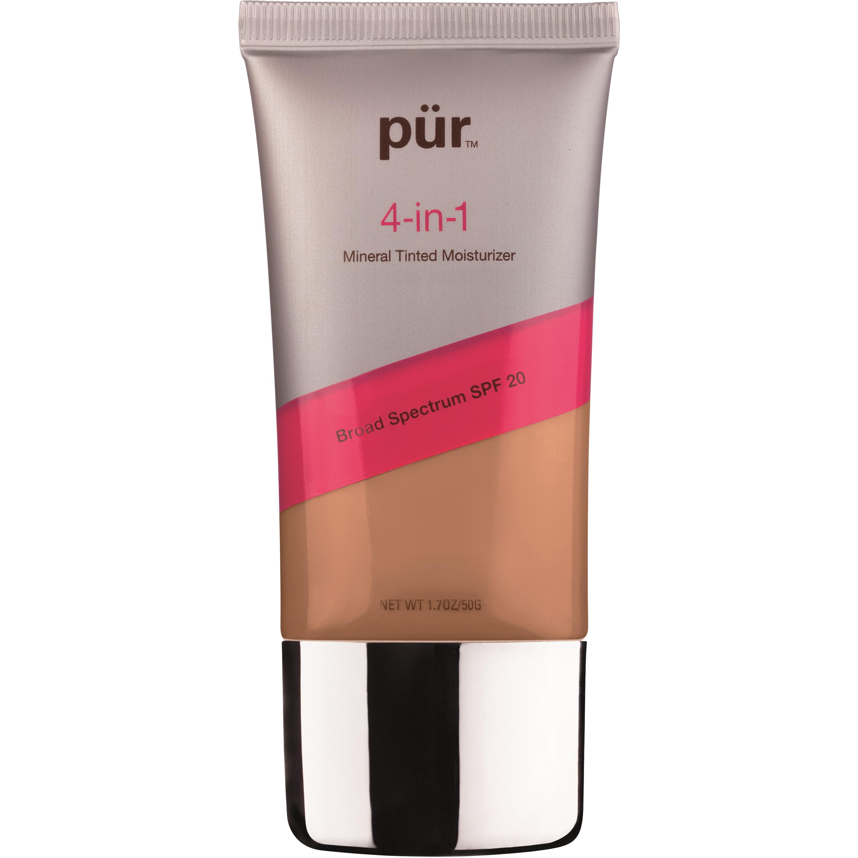 PÜR Cosmetics 4in1 Mineral Tinted Moisturizer 50g Dark