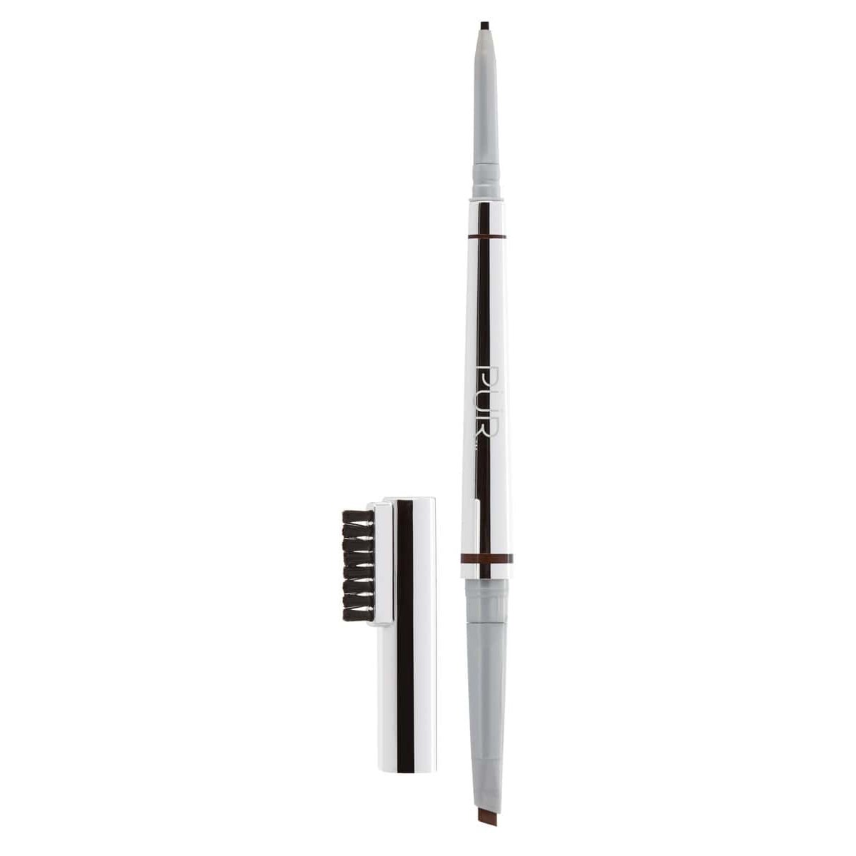 PÜR Cosmetics Arch Nemesis 4-in-1 Dual Ended Brow Pencil Dark