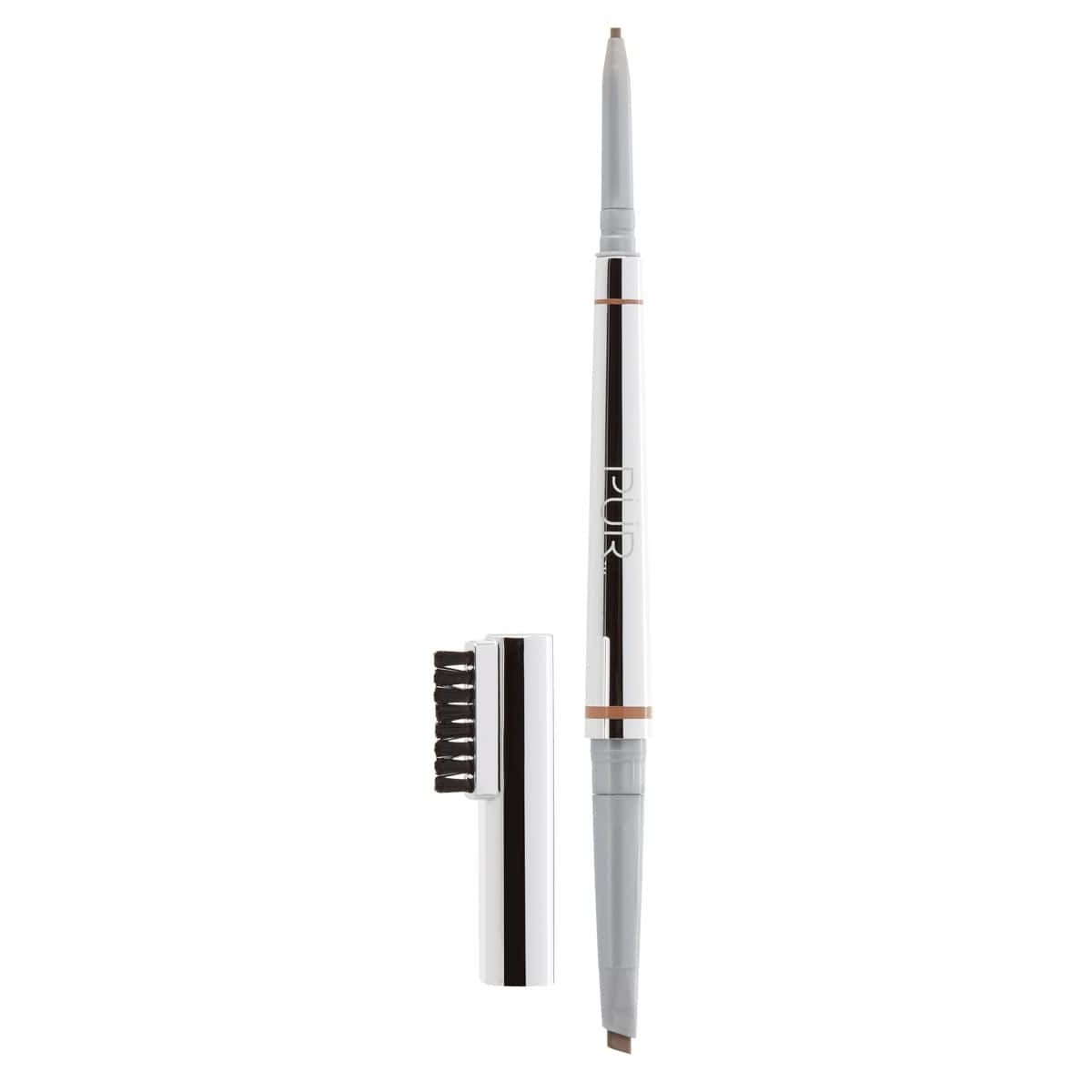 PÜR Cosmetics Arch Nemesis 4-in-1 Dual Ended Brow Pencil Light