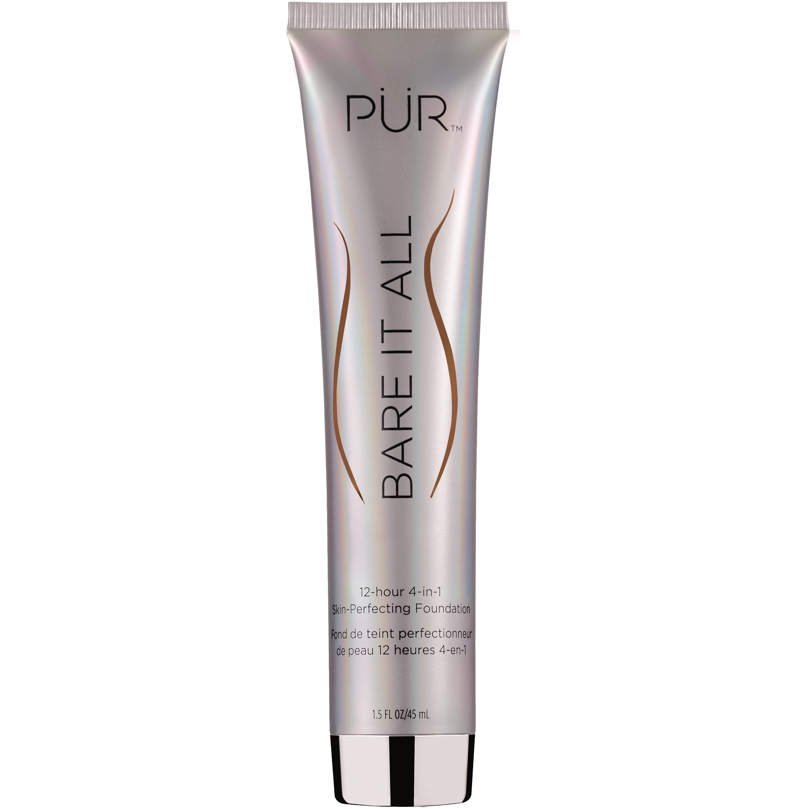 PÜR Cosmetics Bare It All 4in1 Skin Perfecting Foundation Golden