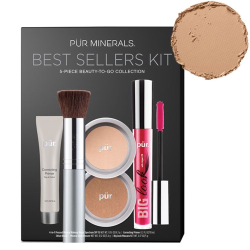 PÜR Cosmetics PUR Best Sellers Kit Tan | lyko.com