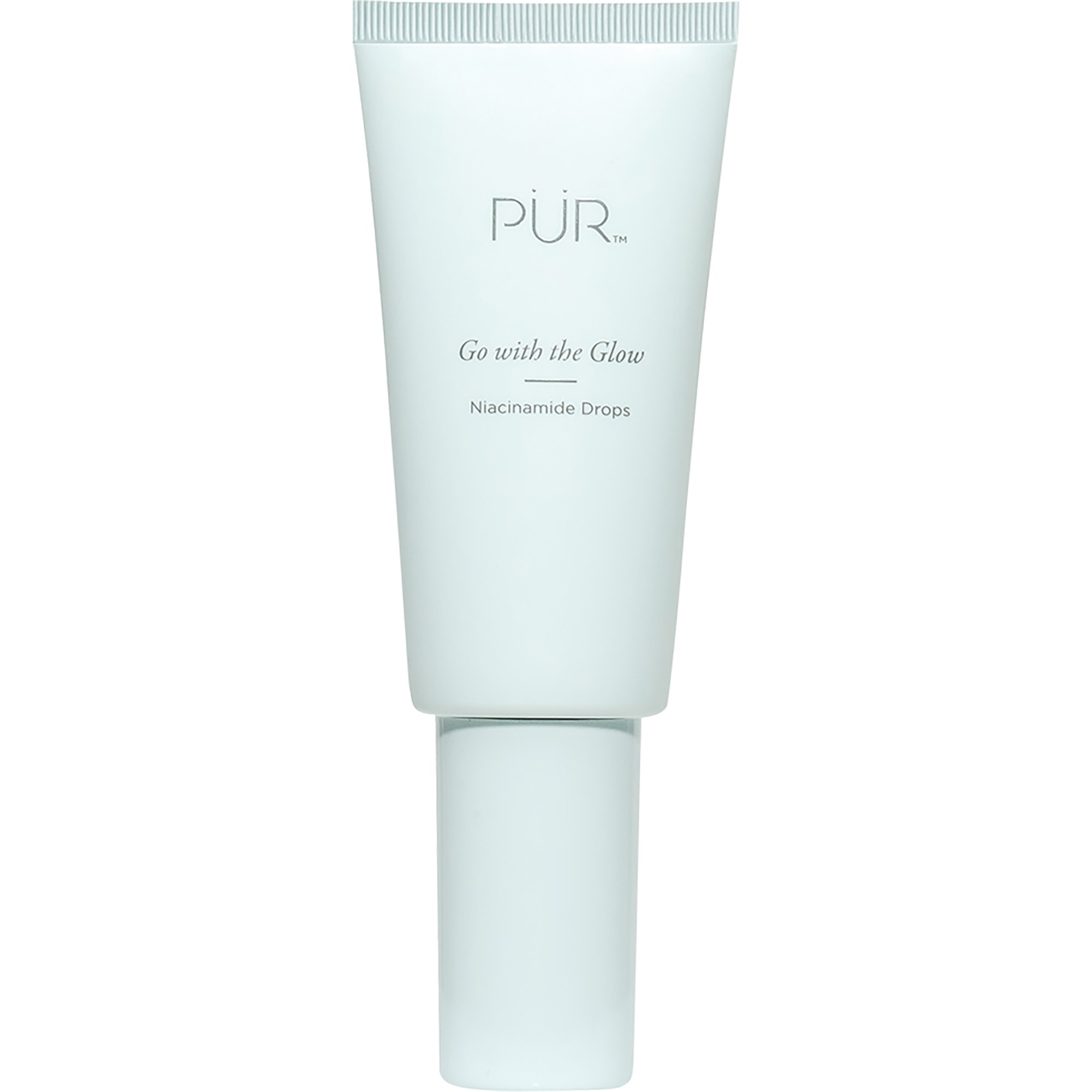Läs mer om PÜR Cosmetics Go With The Glow Niacinamide Drops 30 ml