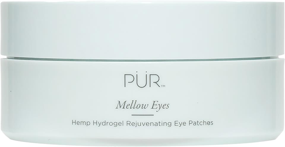 PÜR Mellow Eyes Rejuvenating Eye Patches 90g