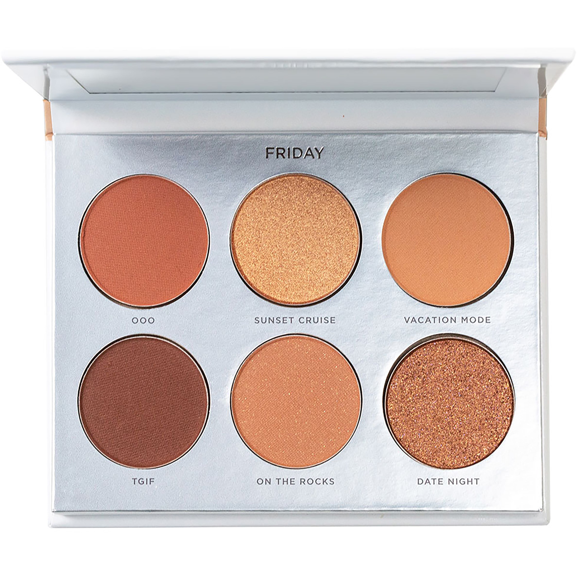 Läs mer om PÜR Cosmetics On Point Eyeshadow Palette Friday