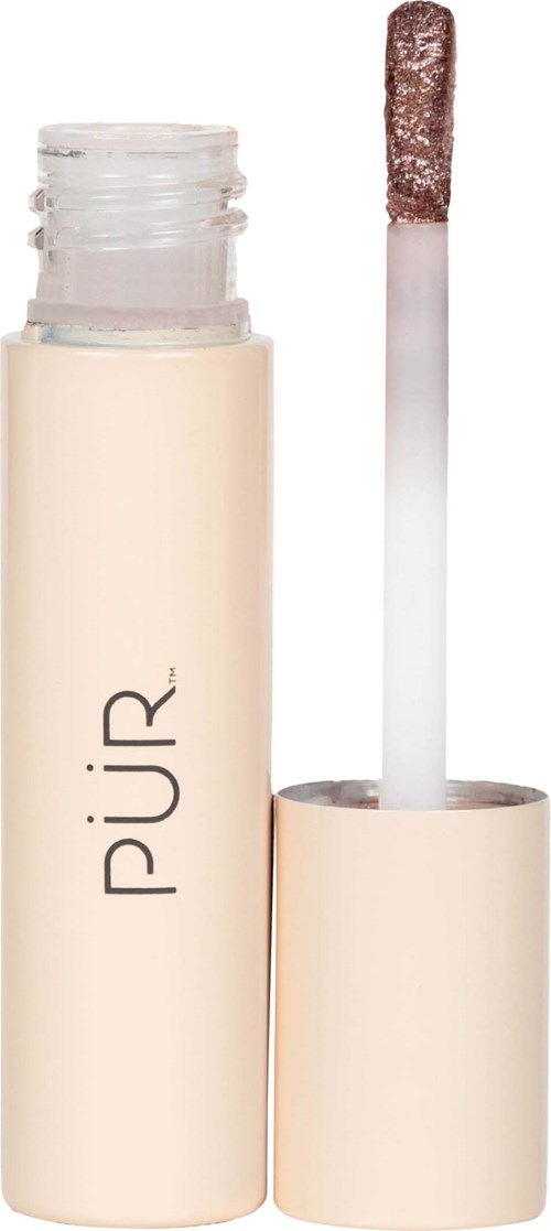 PÜR Cosmetics On Point Tint Creamy Eyeshadow & Primer with Peptides Silk