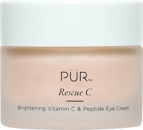 PÜR Cosmetics Rescue C Brightening Vitamin C & Peptide Eye Cream 15 ml