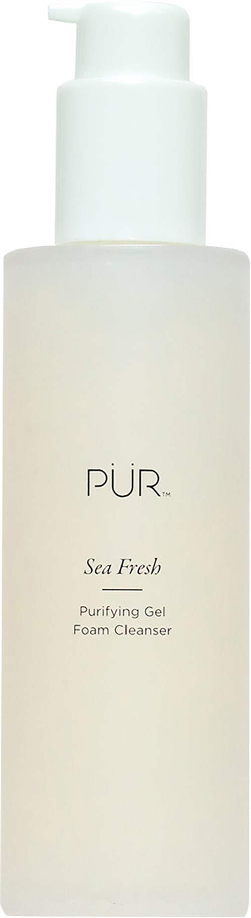 PÜR Cosmetics Sea Fresh Purifying Gel Foam Cleanser 150 ml